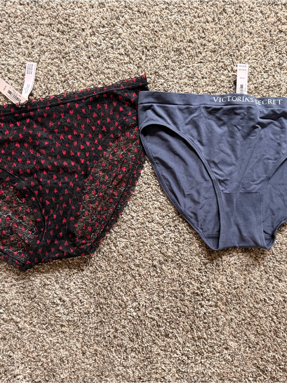 NWT - Victoria’s Secret bikini briefs size XL